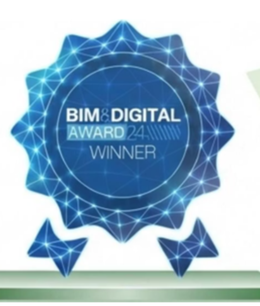 BIM&DIGITAL Award 24 Winner