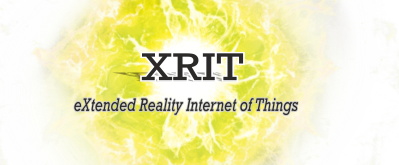 XRIT — eXtended Reality Internet of Things